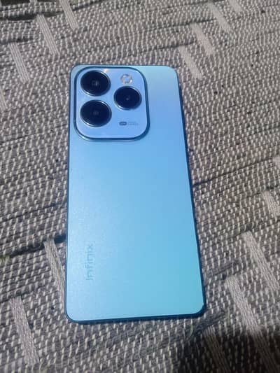 Infinix Hot 40