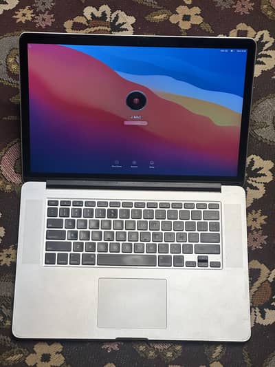 Apple MacBook Pro 2014 15inch