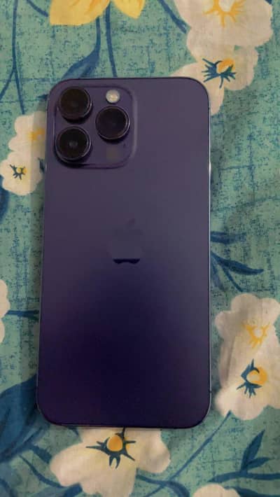 Apple iPhone 14 Pro Max condition 10/10