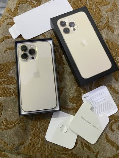 Apple iPhone 13 Pro PTA APPROVED