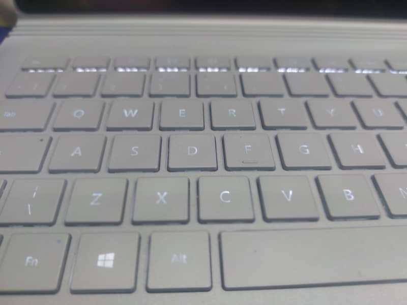 Microsoft laptop 1