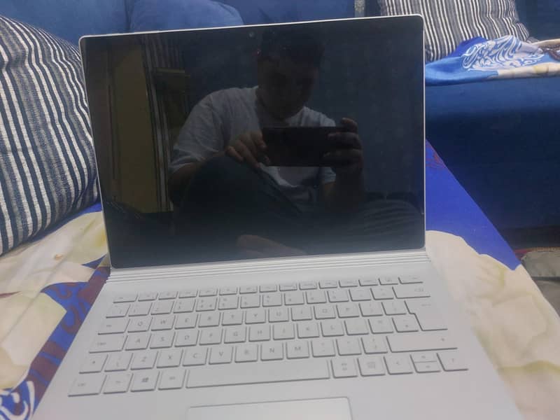 Microsoft laptop 3