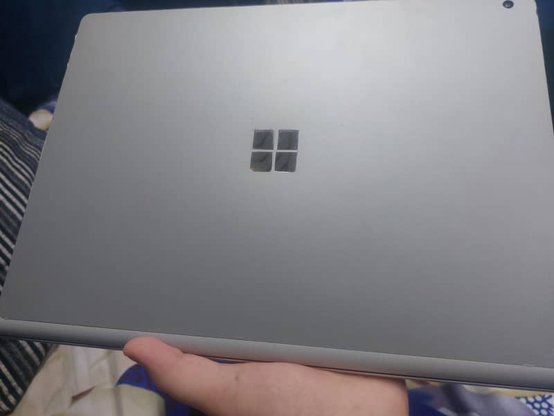 Microsoft laptop 5