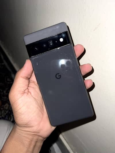 Google Pixel 6 Pro