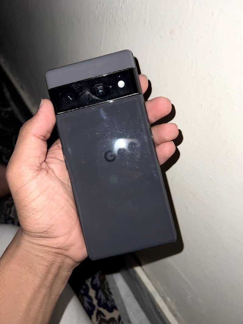 Google Pixel 6 Pro 1