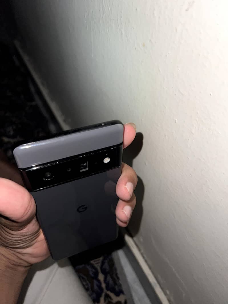 Google Pixel 6 Pro 4