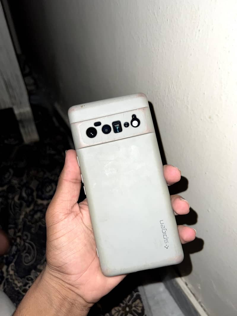Google Pixel 6 Pro 5