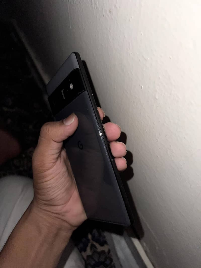 Google Pixel 6 Pro 7