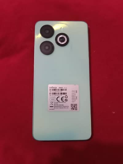 Infinix Smart 8 h 8gb ram 64gb memory for urgent sale