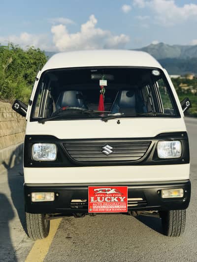 Suzuki Bolan 2019 total original condition urgently sale