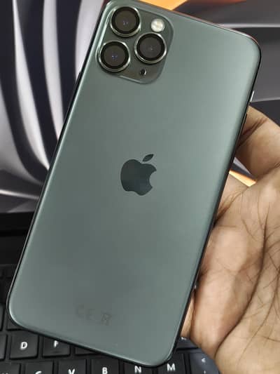 Apple iPhone 11 Pro 512gb 95% Non-PTA