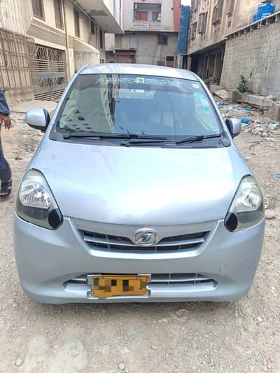 Daihatsu Mira 2012 2014 X memorial