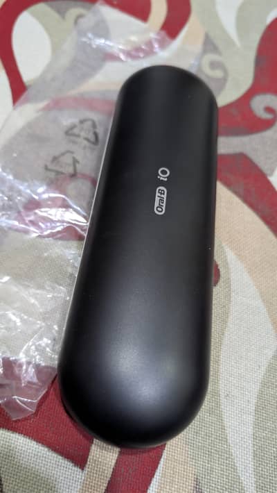 oral-B Series' 9 toothbrush black onyex ( Braun)