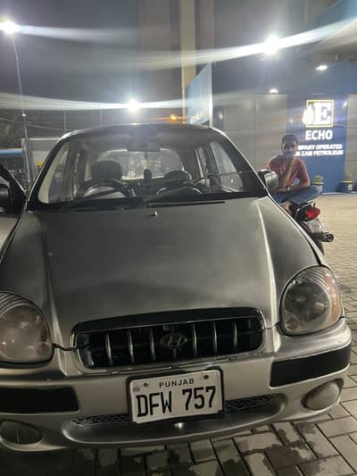 Hyundai Santro 2003