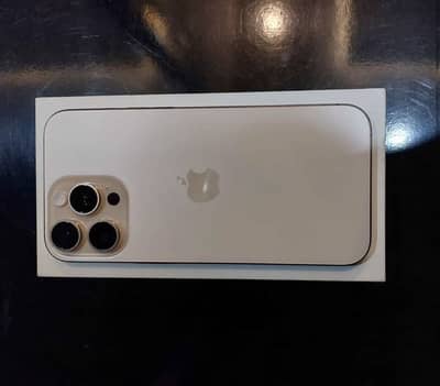 Apple iPhone 16 Pro Max