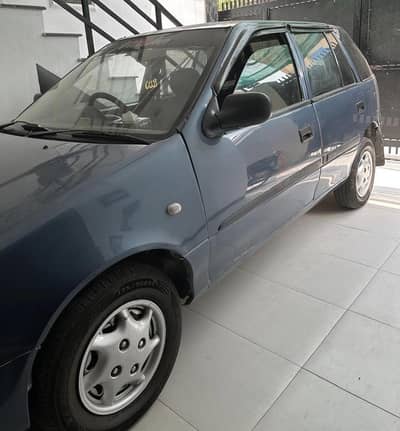 Suzuki Cultus VXR 2006