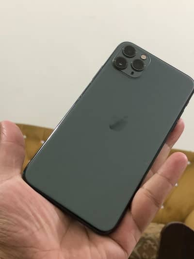 Apple iPhone 11 Pro Max