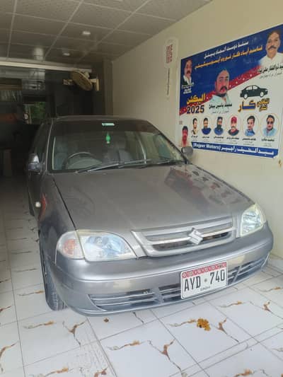 Suzuki Cultus VXR EURO-ll (2012) For Sell