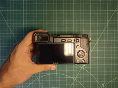 Sony A6400 + 16-50mm Kit Lens for Sale