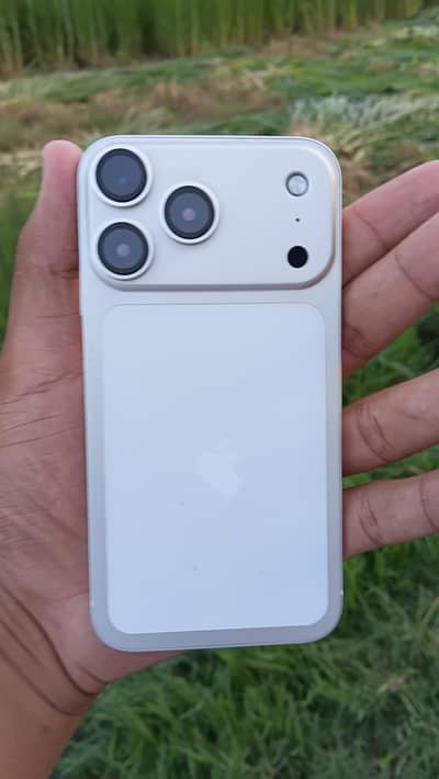 Apple iPhone 11 convert 17 pro