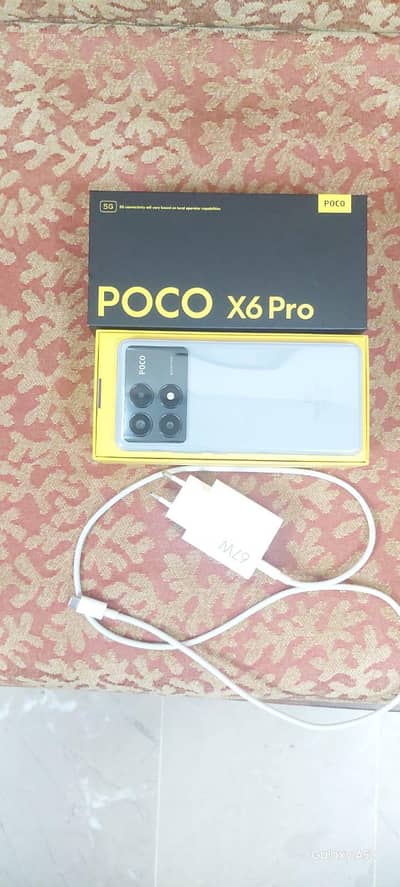 Xiaomi POCO X6 Pro 5G