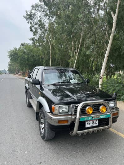Toyota Hilux SSR 1993