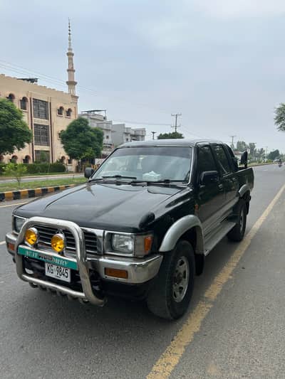 Toyota Hilux SSR 1993