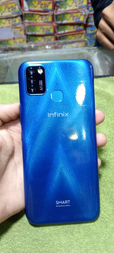 Infinix Smart 6