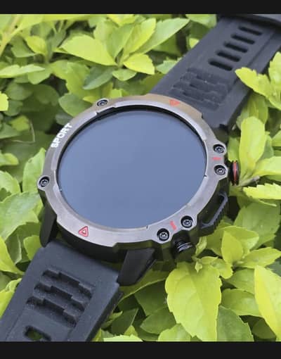 smart watch AMOLED display