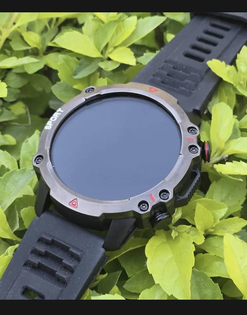 smart watch AMOLED display 0