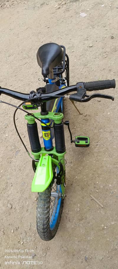 cycle for sale size 16