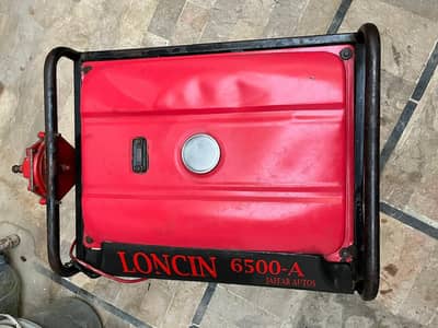 Loncin 6500 A