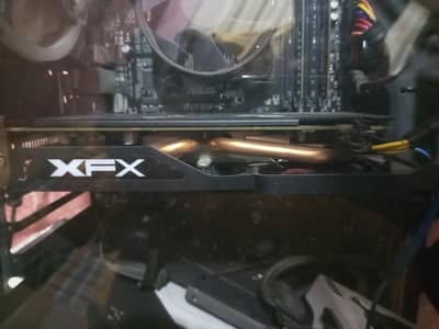 Rx 580 xfx 8gb