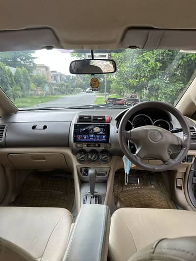 Honda City IDSI 2004