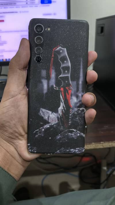 Motorola Edge