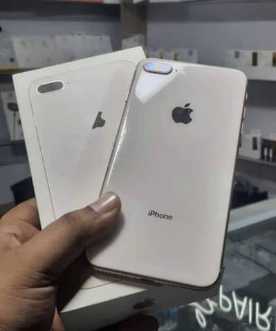 I Phone 8 Plus 64 Pta Approve