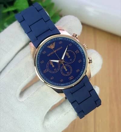 STYLISH EMPORIO ARMANI MEN'S WATCH