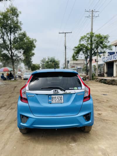Honda Fit 2014