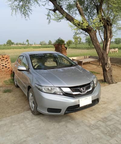 Honda City IVTEC 2019