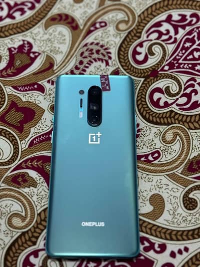 One Plus 8 Pro 256 good condition
