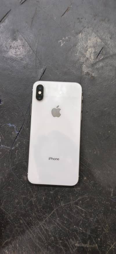 Apple iPhone X