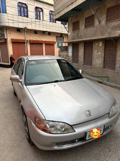 Honda Civic 1996