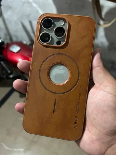 Apple iPhone 15 Pro Max