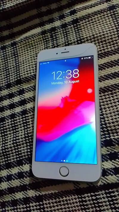 iphone 6Plus 4.64gb PTA approved