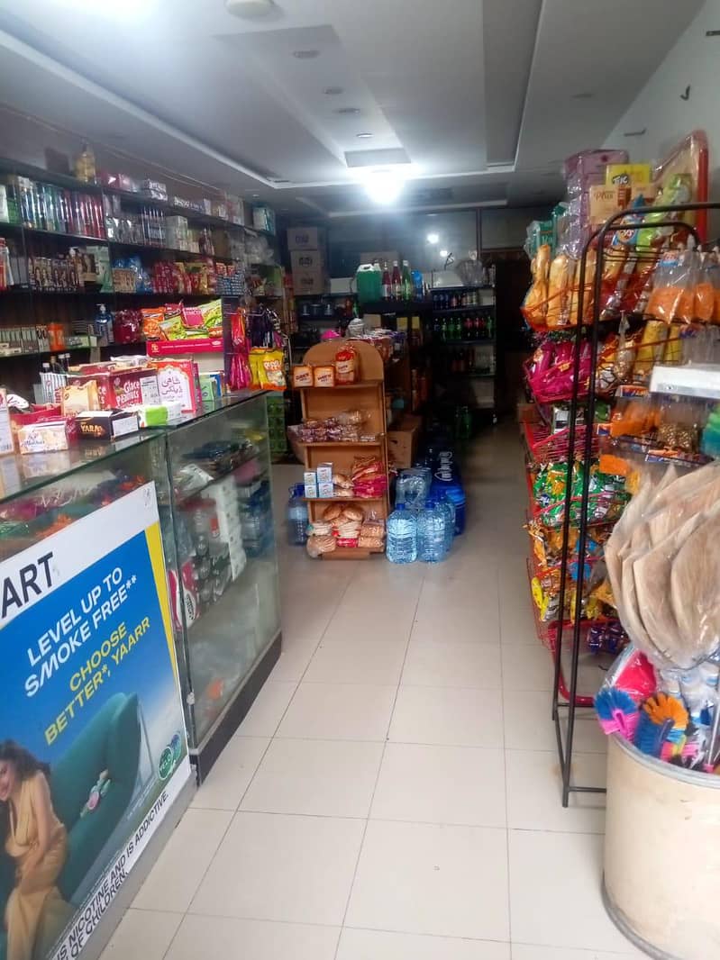 grocery store 2