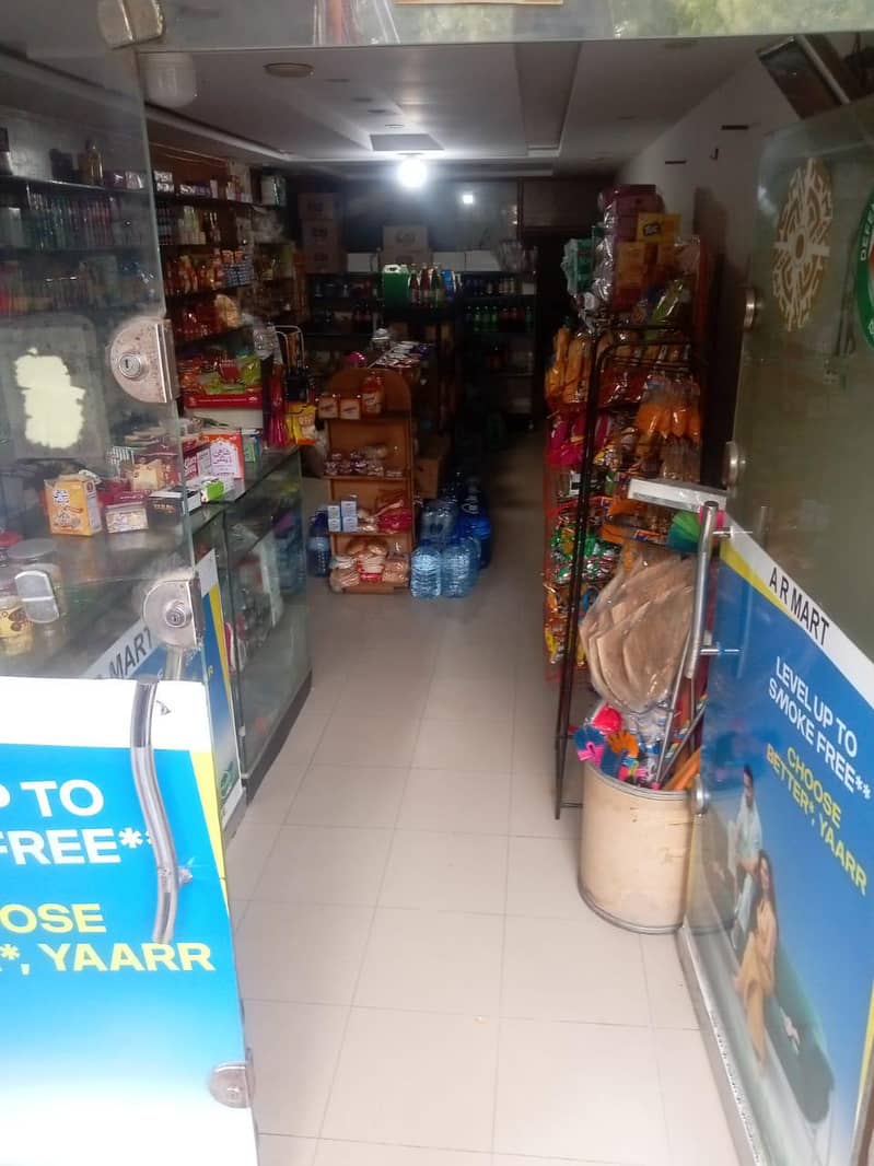 grocery store 3