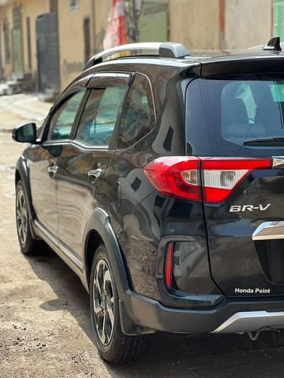 Honda BR-V 2022