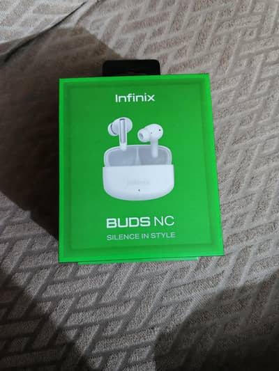 Infinix Buds NC