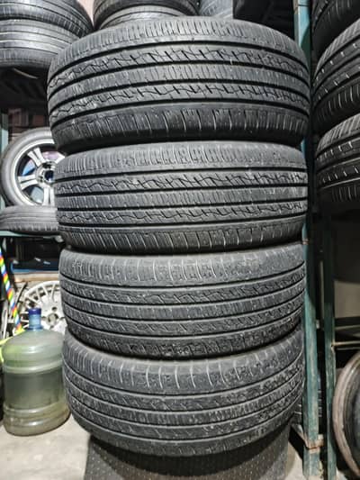 225 55 R 18 made Korea