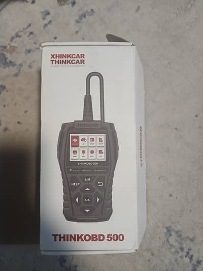 Thinkcar think obd 500